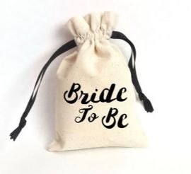 Cotton Muslin Bag, Cotton Pouch, Party Favor Bag